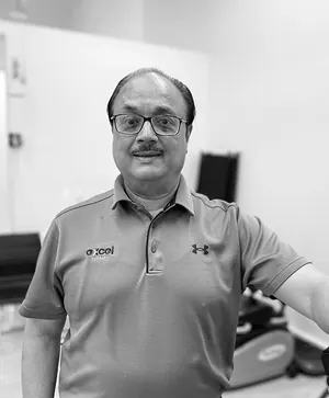 Ajay Kumar Sheth